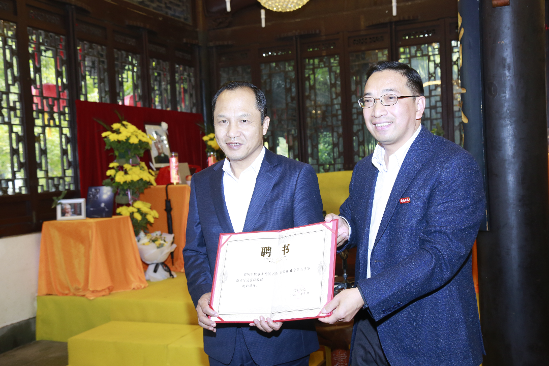 立心立德力行 做新时代好教师——孔令立参加beat365正版唯一入口必一2021年新教师培训开班仪式